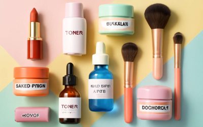 Creative and Unique Ideas for Naming Your Beauty Products Name Collection