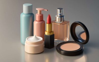 Discover Stunning Beauty Products 3D Model Free Download to Elevate Your Creative Projects Today