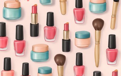 Discover Stunning Beauty Products Wallpaper to Elevate Your Style and Decor Inspiration