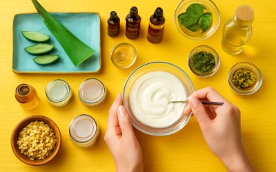 Transform Your Skincare Routine: How to Create Your Own Skin Products Easily at Home