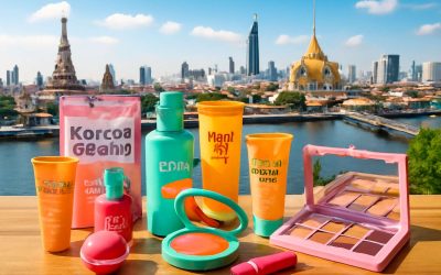 Discover the Best Korean Beauty Products in Bangkok for Stunning Skin & Amazing Deals