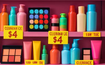Unbelievable Deals: Top Tips for Scoring Big During Beauty Products Liquidation Spectacular