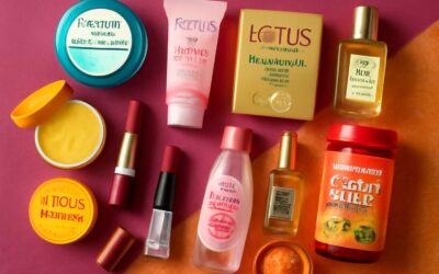 Discover the Top Selling Beauty Products in India That Are Taking the Market by Storm!