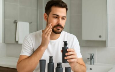 Discover the best skin products for men to boost confidence and glow.