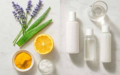 natural beauty products vs chemical: which really nourishes your skin best?