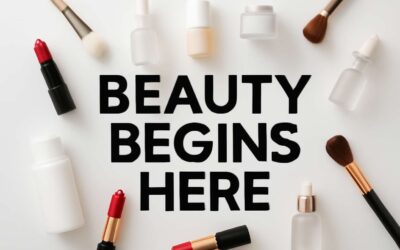 Captivating beauty products slogan ideas that boost sales and appeal.