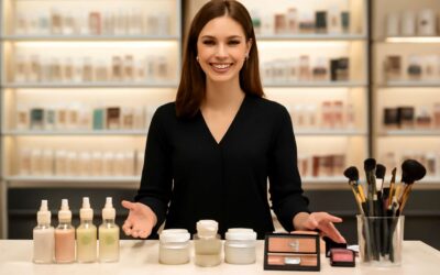 Land your dream role: beauty products representative jobs that power your sales career