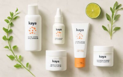 Reveal Your Glow with skin products kaya: Best Picks for All Skin Types