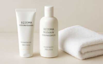 Discover skin products for eczema that actually soothe and protect.