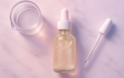 Glow Up with science beauty products: where science meets radiant skincare.