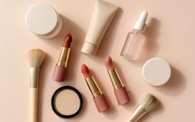 Captivate with a beauty products cover photo that grabs attention and converts.