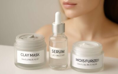 Say goodbye to shine: skin products to close pores for a flawless finish.