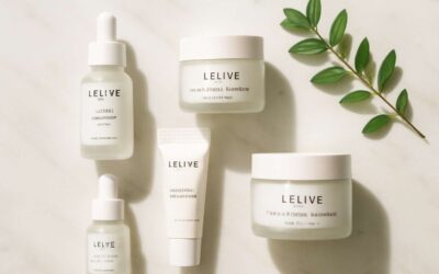 Shine brighter with lelive skin products for radiant, lasting skin.