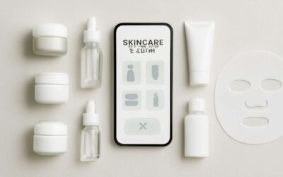 Shop Smart: Streamline your skin products order for radiant results.