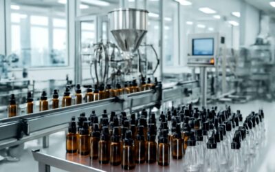 Global beauty products manufacturer leads in sustainable, derm-tested cosmetics.