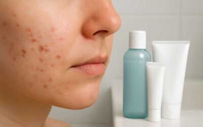 How to prevent acne from skin products: tips to choose clean formulas and avoid breakouts.