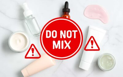 Discover which skin products not to mix and why for radiant, safe skincare.