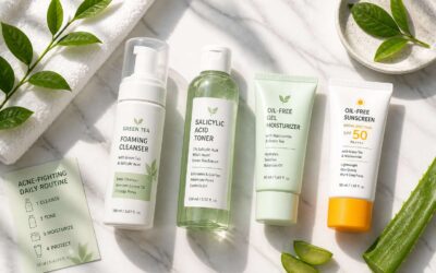 Try acne treatment oily skin products for daily use.