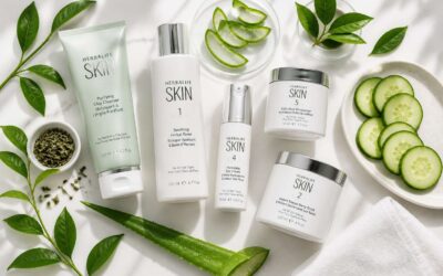 Skin Products In Herbalife