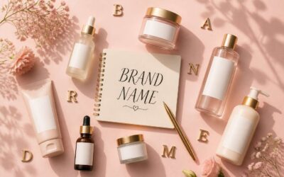 Beauty Products Name Ideas That Sell Your Brand