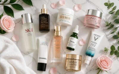 Top Skin Products Brands for Clear, Healthy Skin